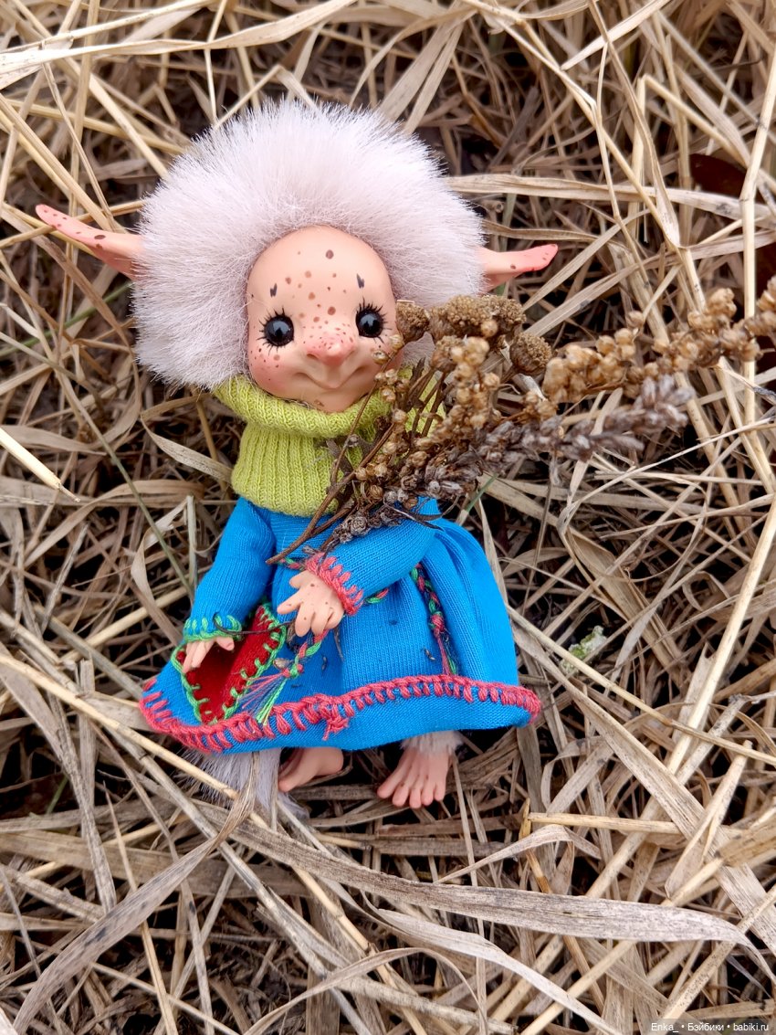 Знакомьтесь, аука Шуша! 🌿 (фото 4)