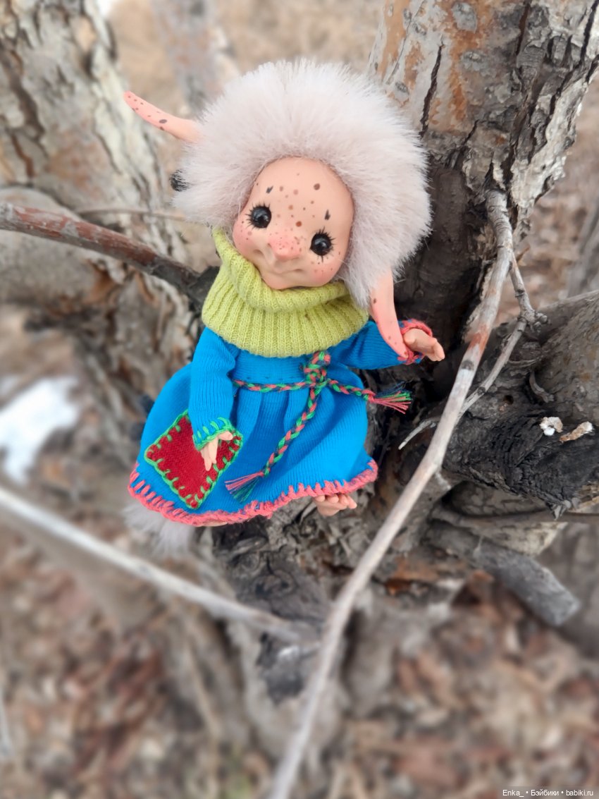 Знакомьтесь, аука Шуша! 🌿