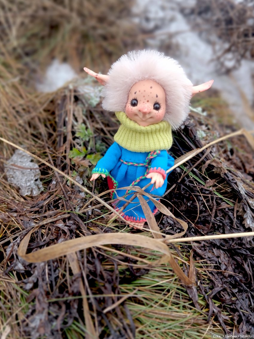 Знакомьтесь, аука Шуша! 🌿