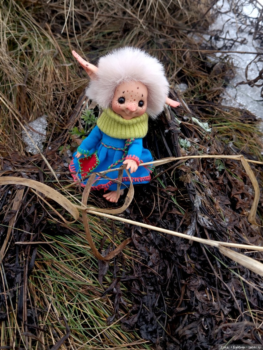 Знакомьтесь, аука Шуша! 🌿 (фото 2)