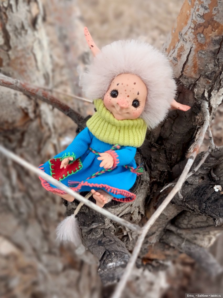 Знакомьтесь, аука Шуша! 🌿