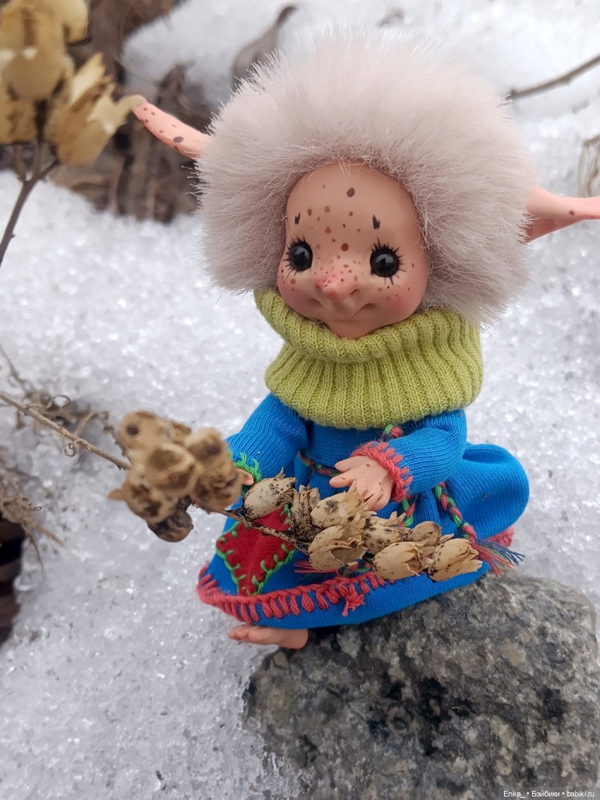 Знакомьтесь, аука Шуша! 🌿 (фото 8)