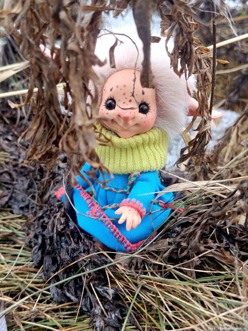 Знакомьтесь, аука Шуша! 🌿 (фото 3)