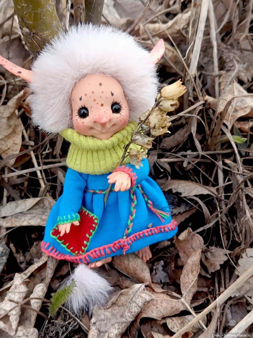 Знакомьтесь, аука Шуша! 🌿