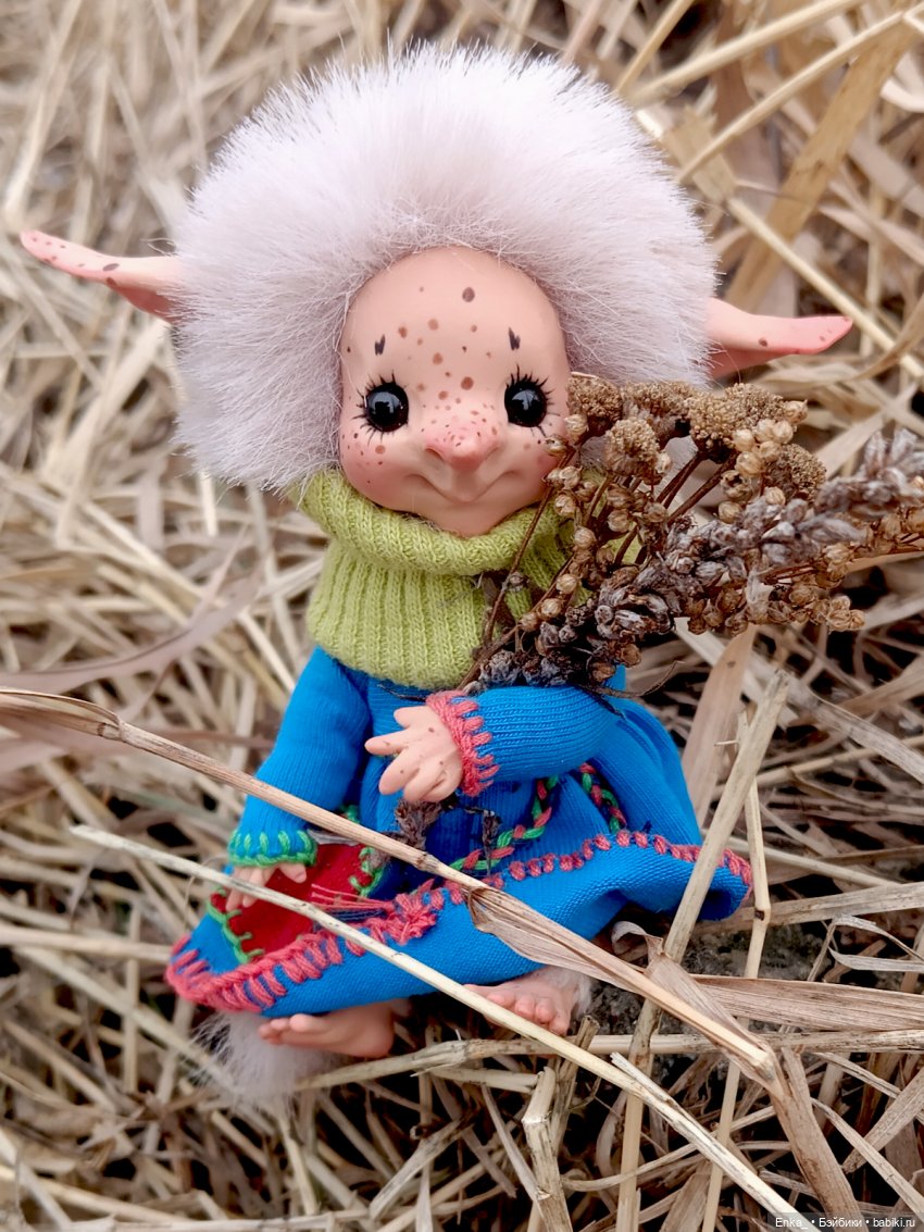 Знакомьтесь, аука Шуша! 🌿 (фото 5)