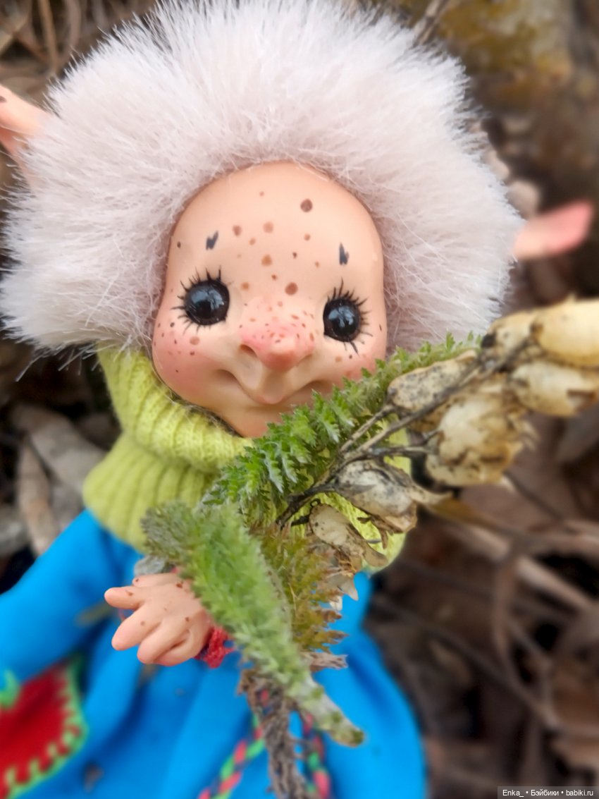 Знакомьтесь, аука Шуша! 🌿