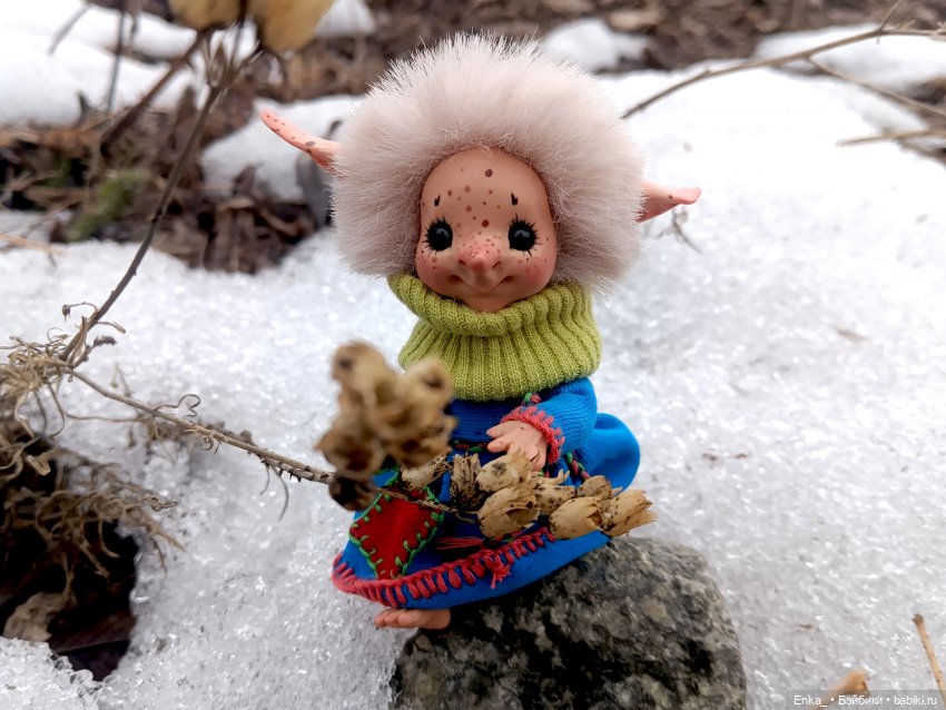 Знакомьтесь, аука Шуша! 🌿 (фото 10)