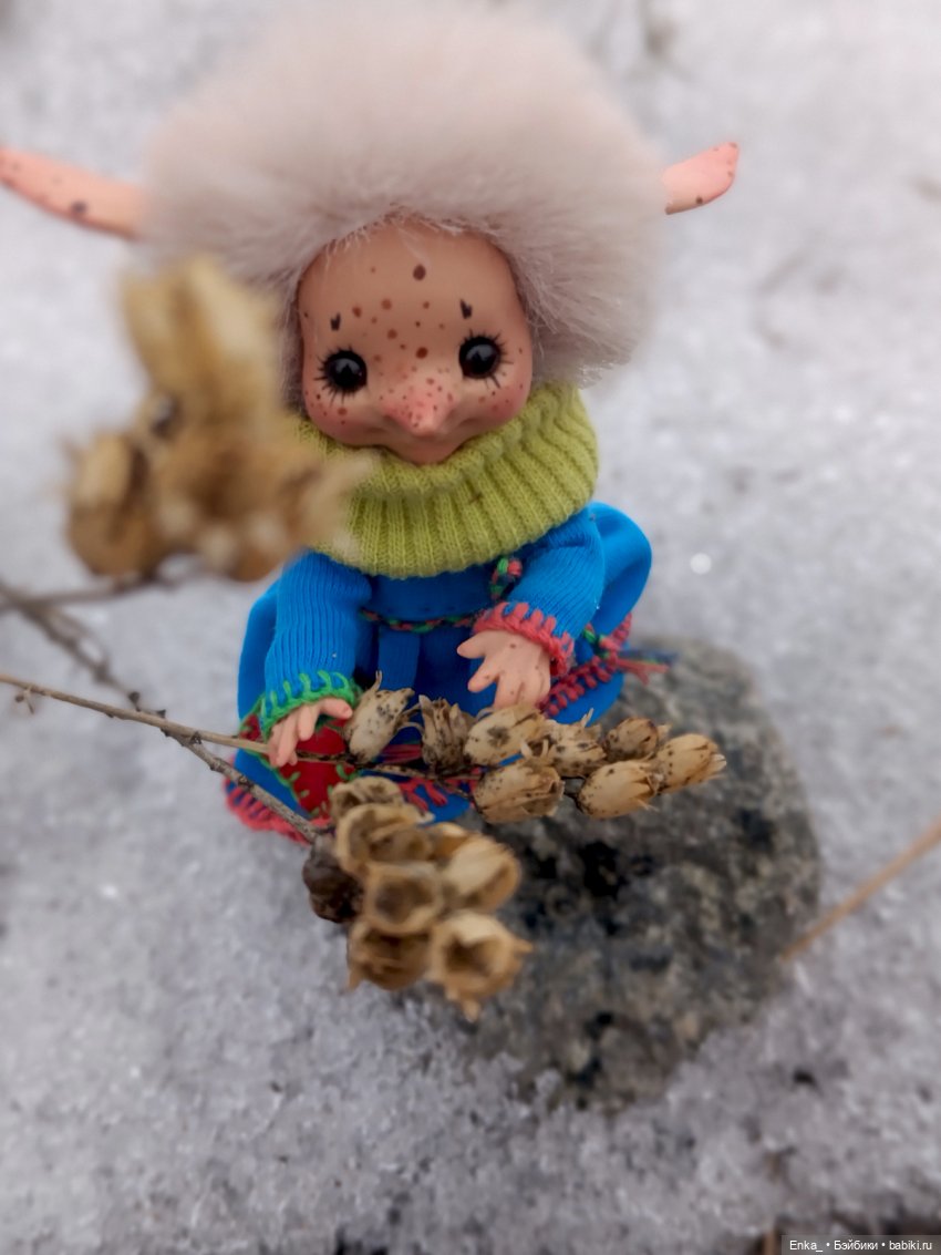 Знакомьтесь, аука Шуша! 🌿 (фото 9)