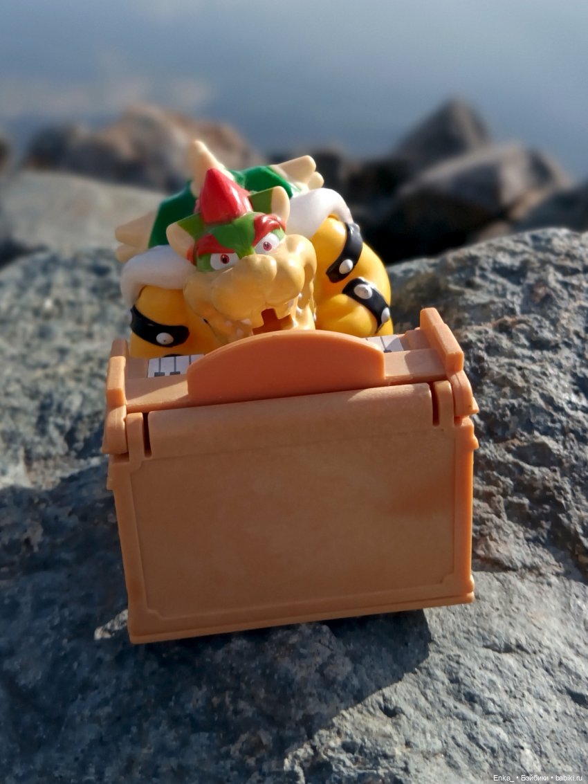 Баллада «Peaches» в мультфильме "Братья Супер Марио" (фото 7)