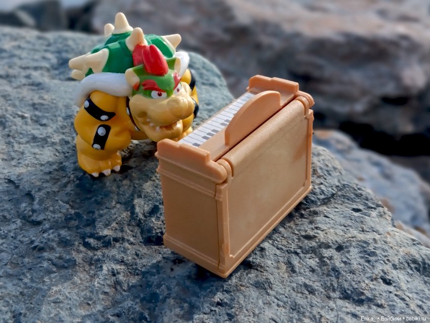 Баллада «Peaches» в мультфильме "Братья Супер Марио" (фото 6)