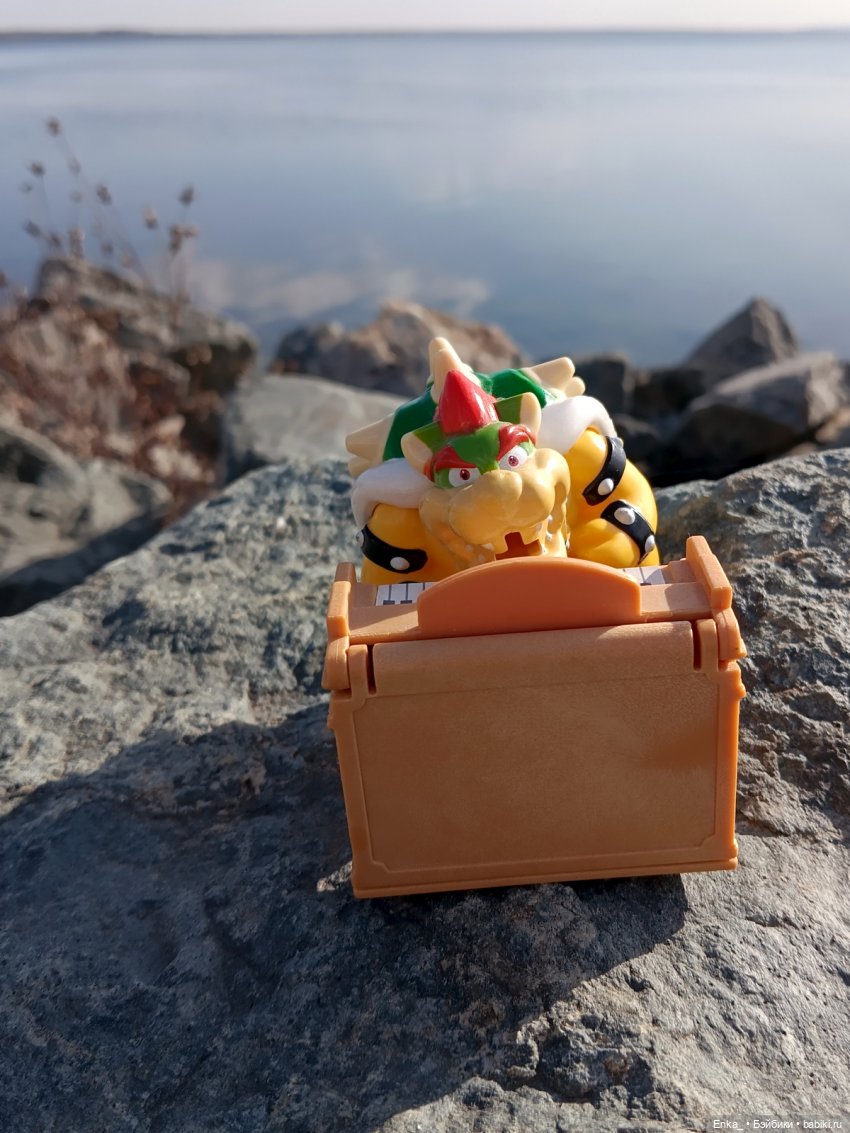 Баллада «Peaches» в мультфильме "Братья Супер Марио" (фото 8)