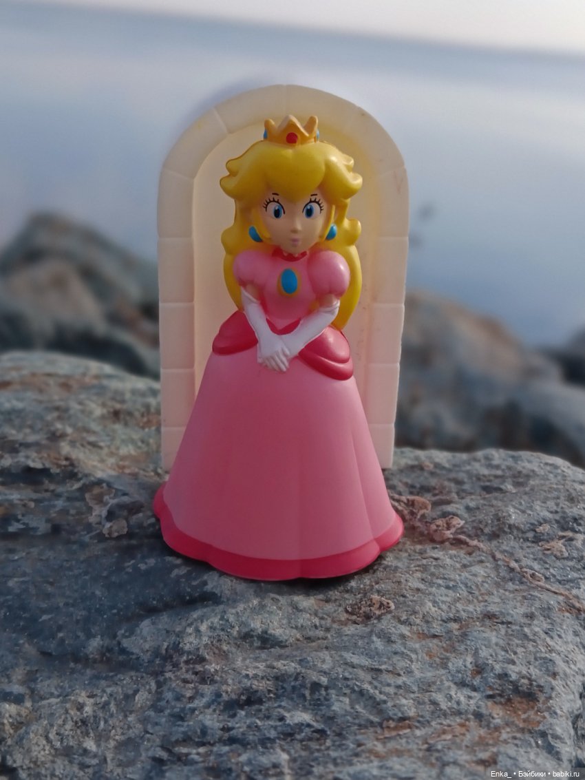 Баллада «Peaches» в мультфильме "Братья Супер Марио" (фото 10)