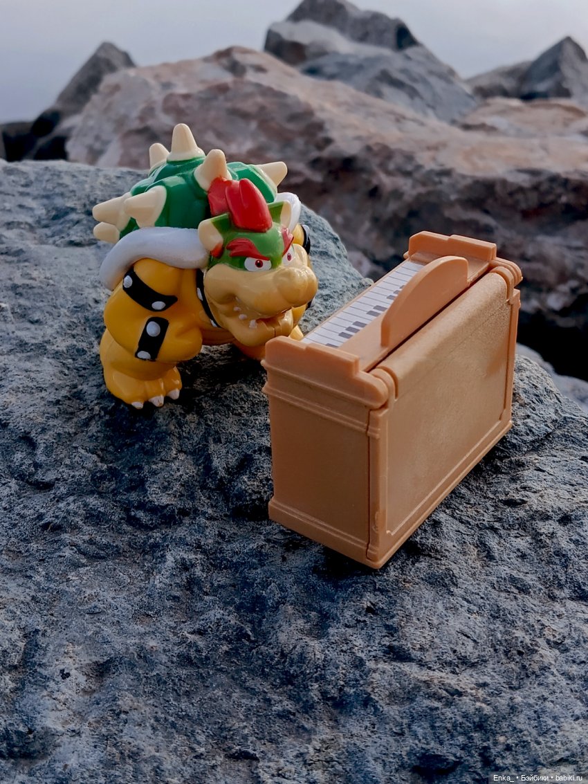 Баллада «Peaches» в мультфильме "Братья Супер Марио" (фото 5)