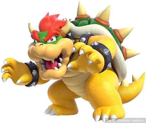 Баллада «Peaches» в мультфильме "Братья Супер Марио" (фото 3)