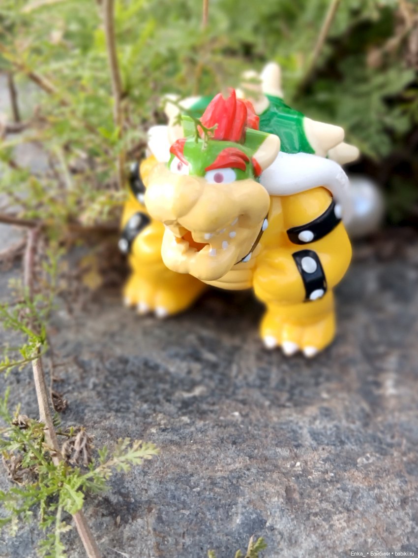 Баллада «Peaches» в мультфильме "Братья Супер Марио"