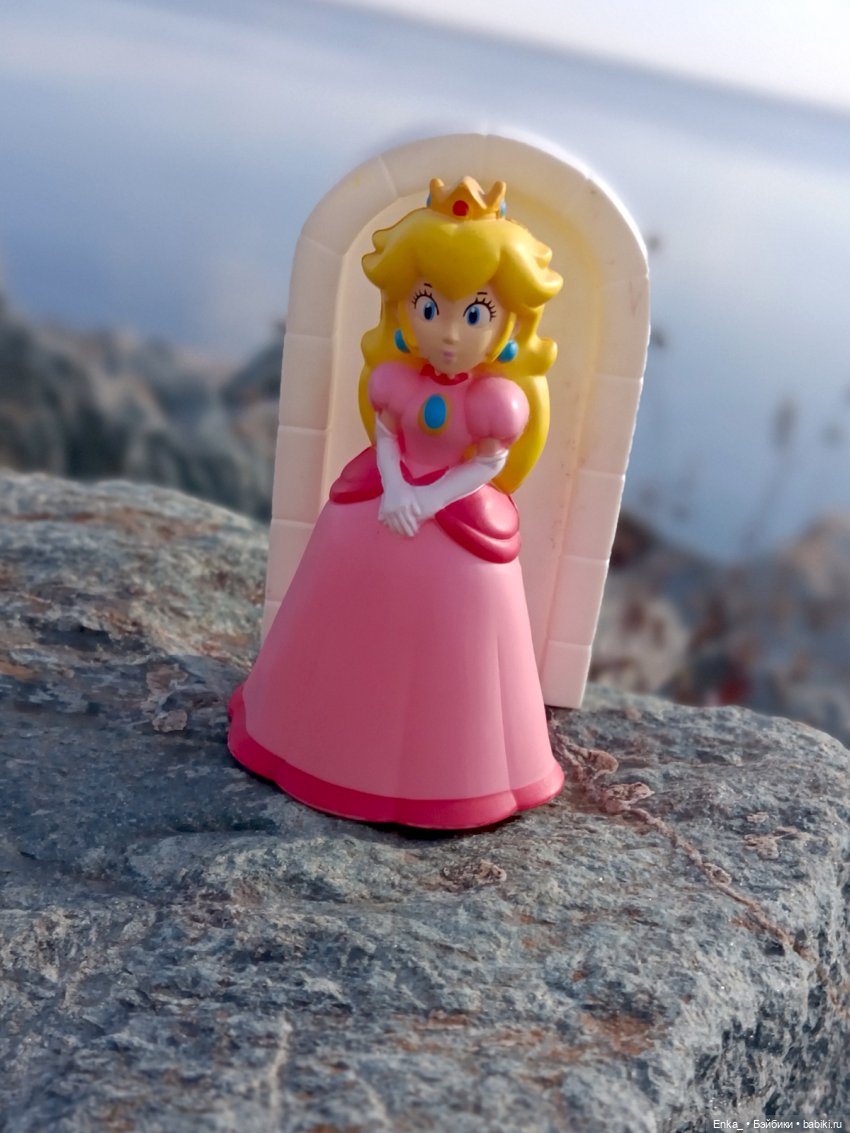 Баллада «Peaches» в мультфильме "Братья Супер Марио" (фото 9)