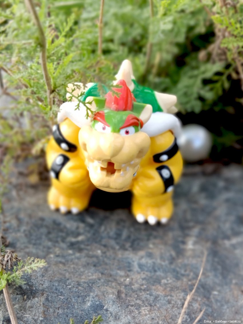 Баллада «Peaches» в мультфильме "Братья Супер Марио"