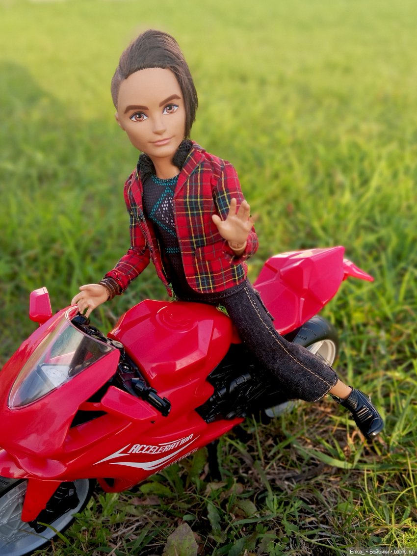 Каждому парню по мотику — Куклы Monster High и Ever After High: G1 (фото 6)