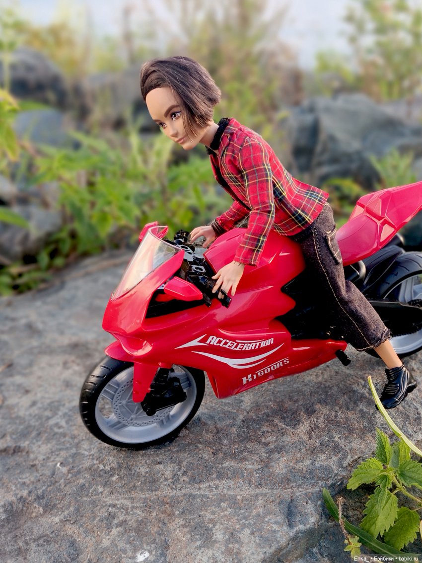 Каждому парню по мотику — Куклы Monster High и Ever After High: G1 (фото 2)