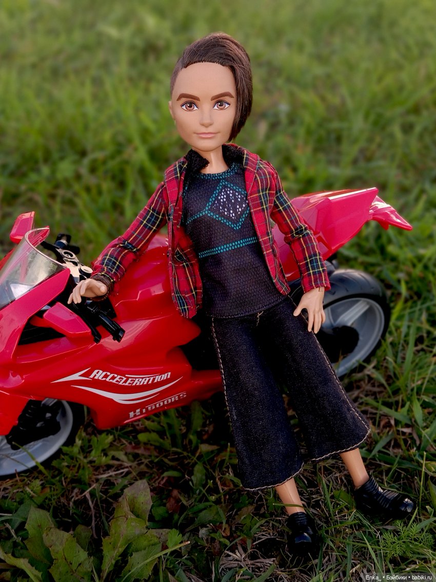 Каждому парню по мотику — Куклы Monster High и Ever After High: G1