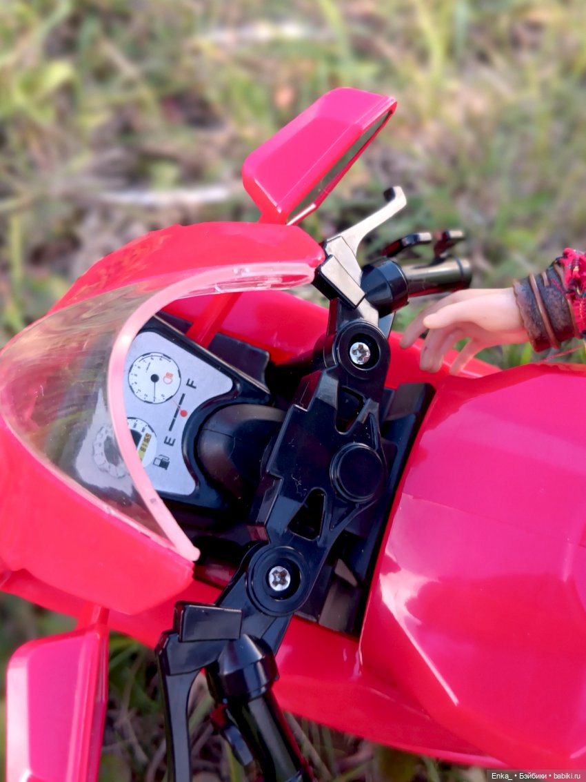 Каждому парню по мотику — Куклы Monster High и Ever After High: G1 (фото 8)