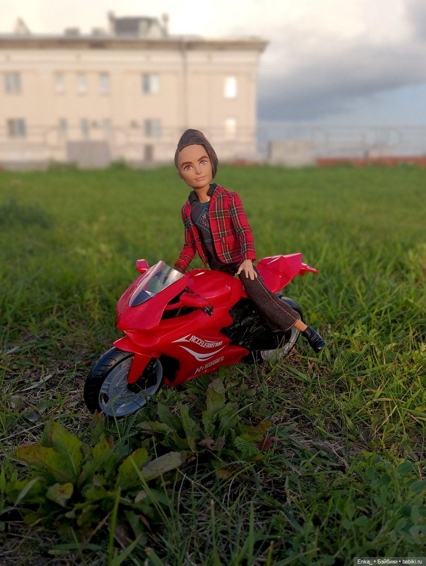 Каждому парню по мотику — Куклы Monster High и Ever After High: G1 (фото 3)