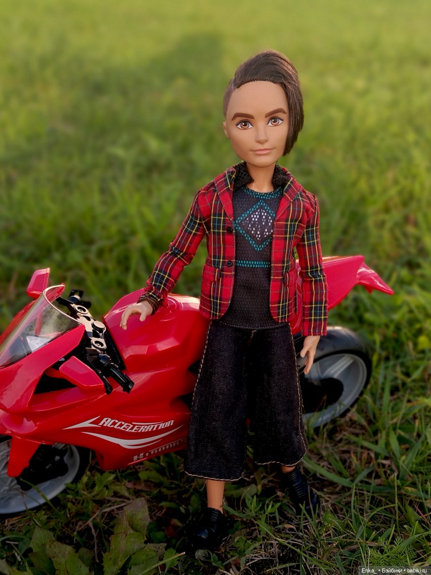 Каждому парню по мотику — Куклы Monster High и Ever After High: G1 (фото 10)