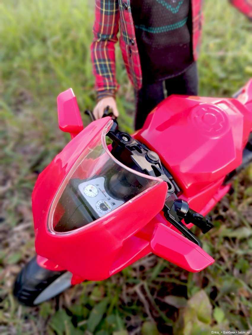 Каждому парню по мотику — Куклы Monster High и Ever After High: G1 (фото 7)