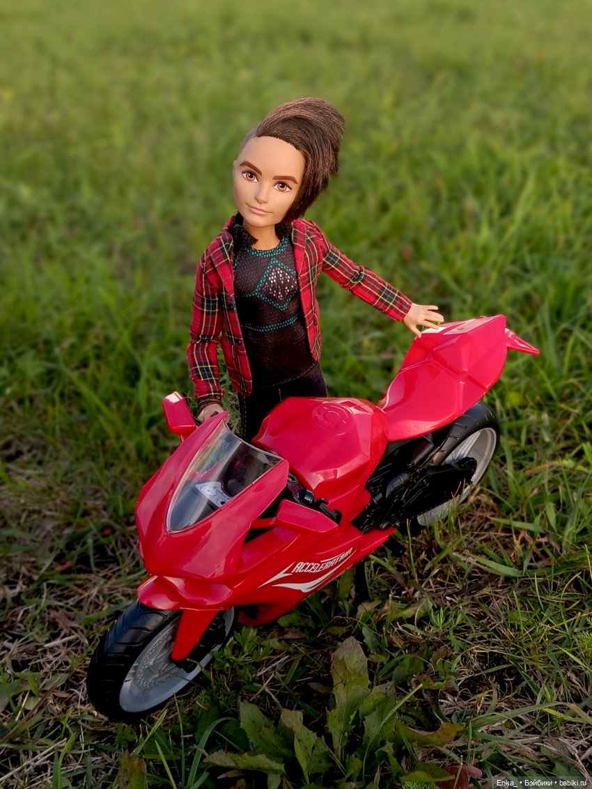 Каждому парню по мотику — Куклы Monster High и Ever After High: G1