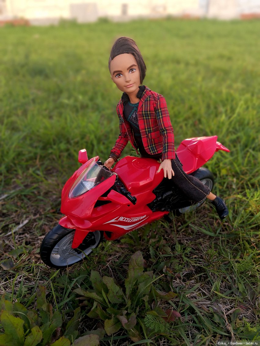 Каждому парню по мотику — Куклы Monster High и Ever After High: G1 (фото 4)