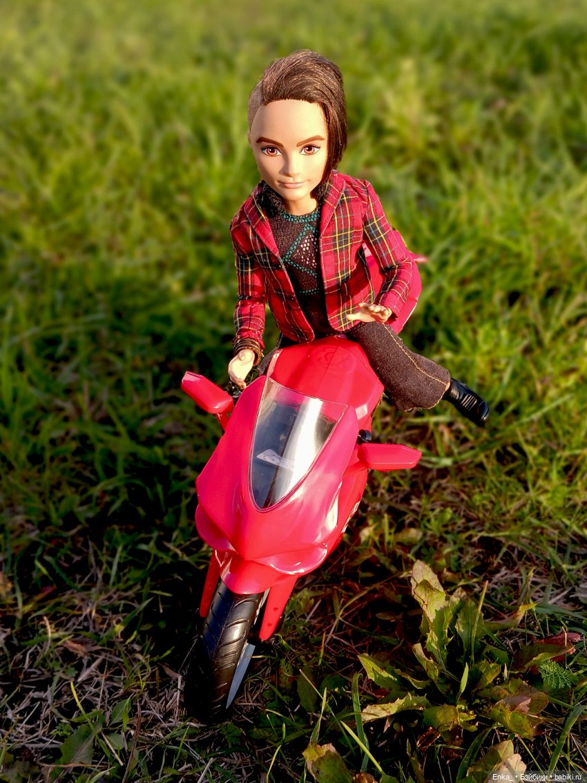Каждому парню по мотику — Куклы Monster High и Ever After High: G1 (фото 9)