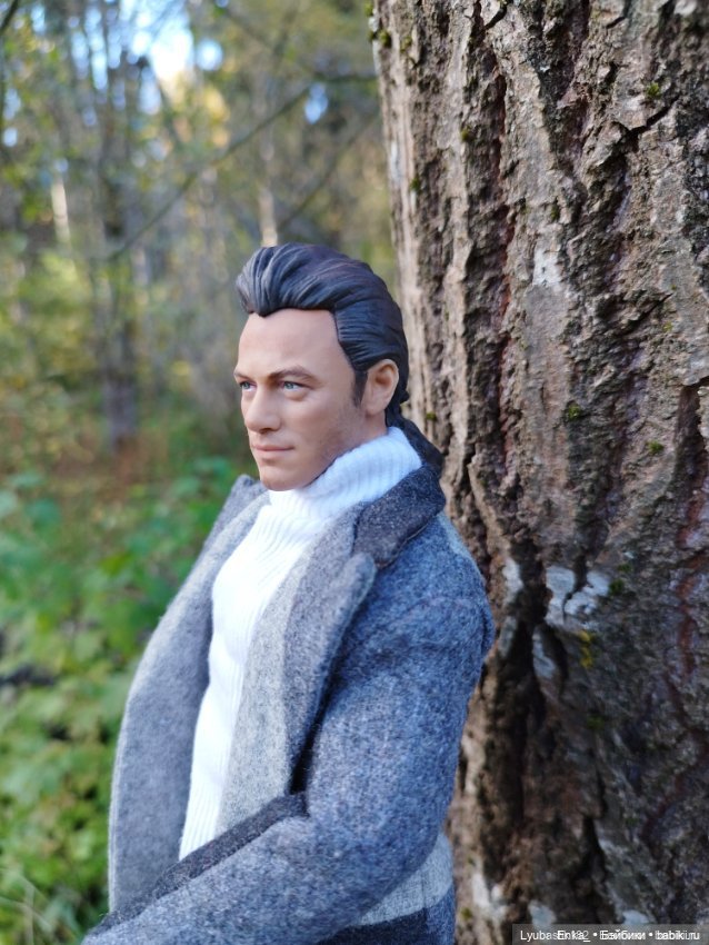 Знакомимся с Анри — Коллекционные экшн (фото 2)