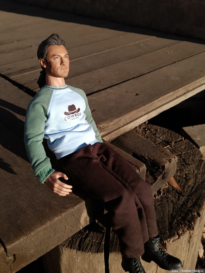 Знакомимся с Анри — Коллекционные экшн