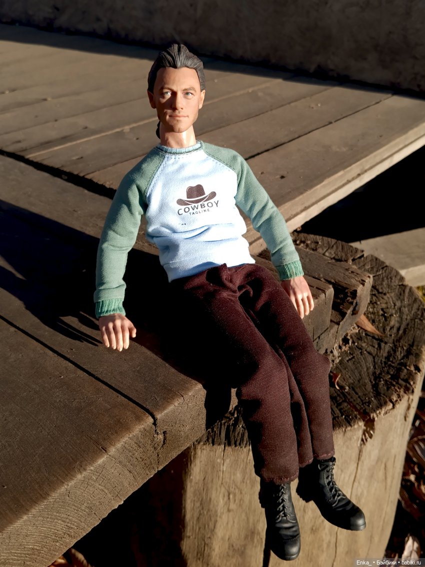 Знакомимся с Анри — Коллекционные экшн