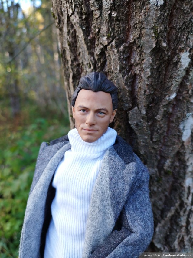 Знакомимся с Анри — Коллекционные экшн