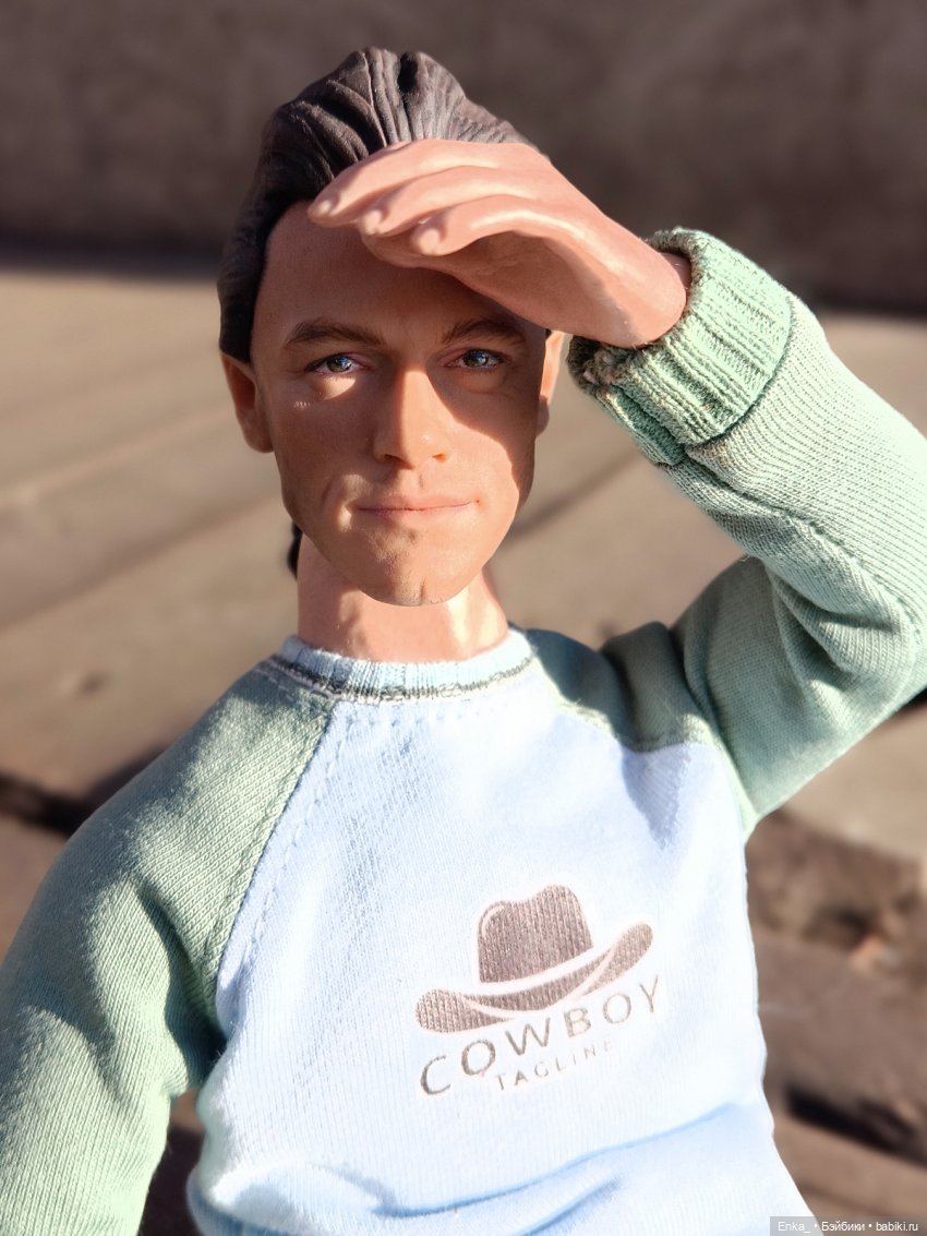 Знакомимся с Анри — Коллекционные экшн