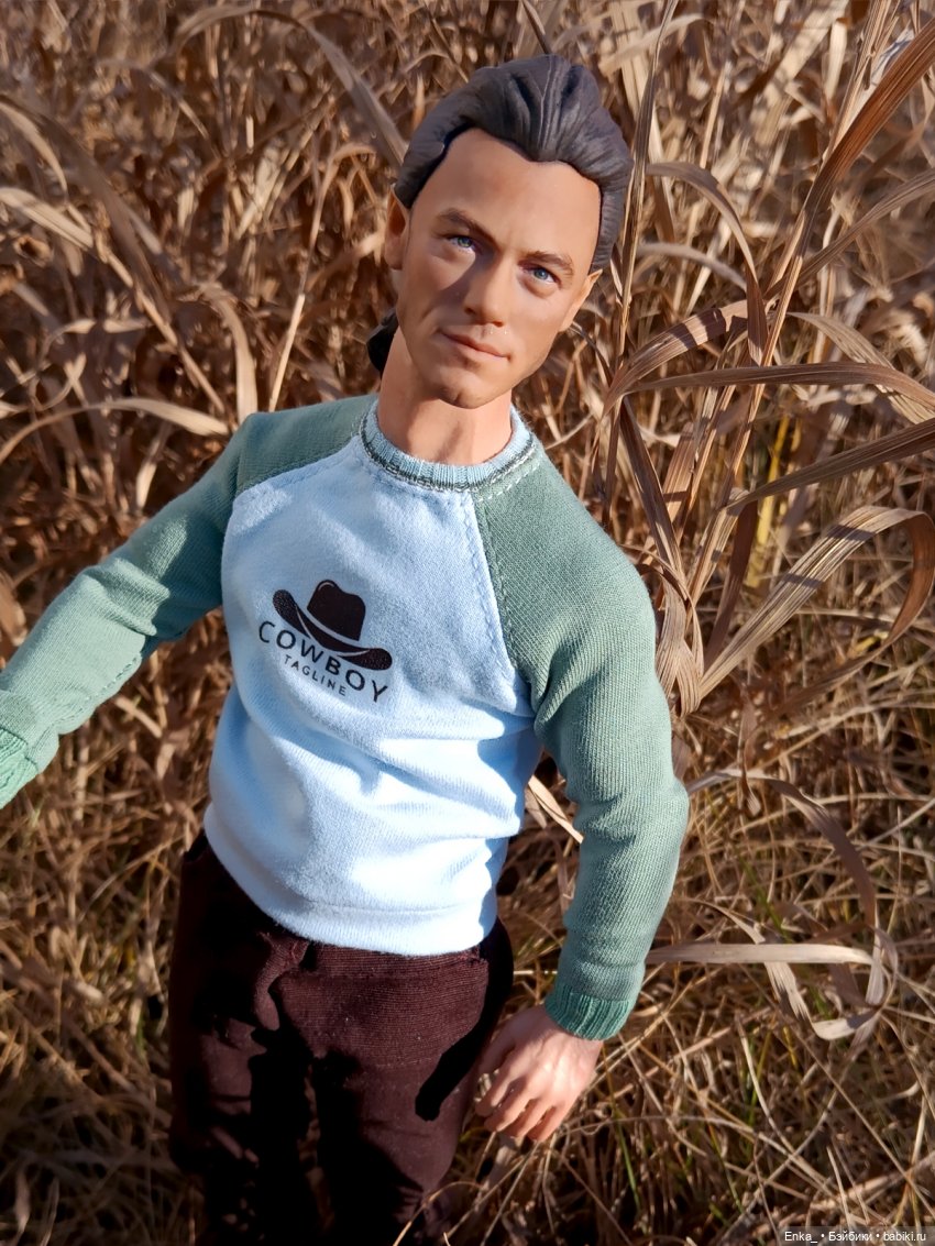 Знакомимся с Анри — Коллекционные экшн (фото 3)