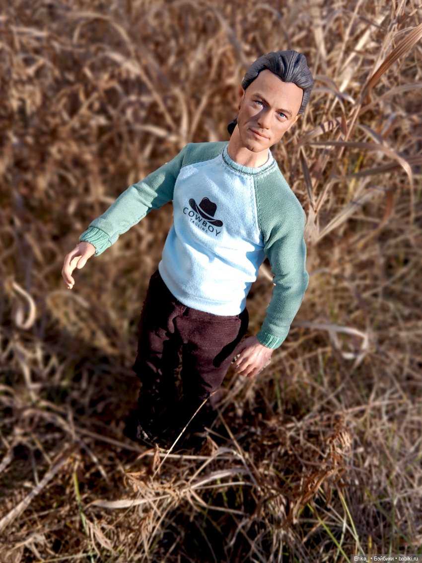 Знакомимся с Анри — Коллекционные экшн (фото 4)