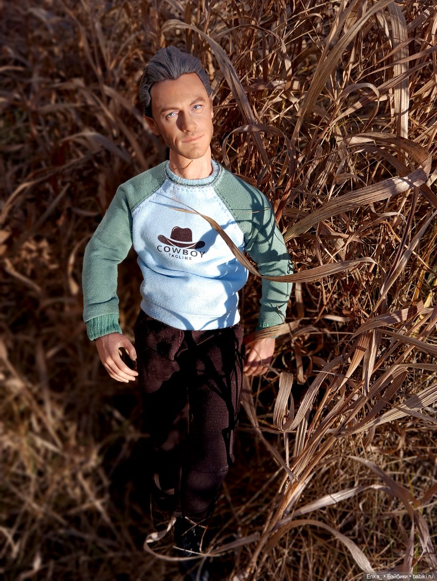 Знакомимся с Анри — Коллекционные экшн (фото 6)