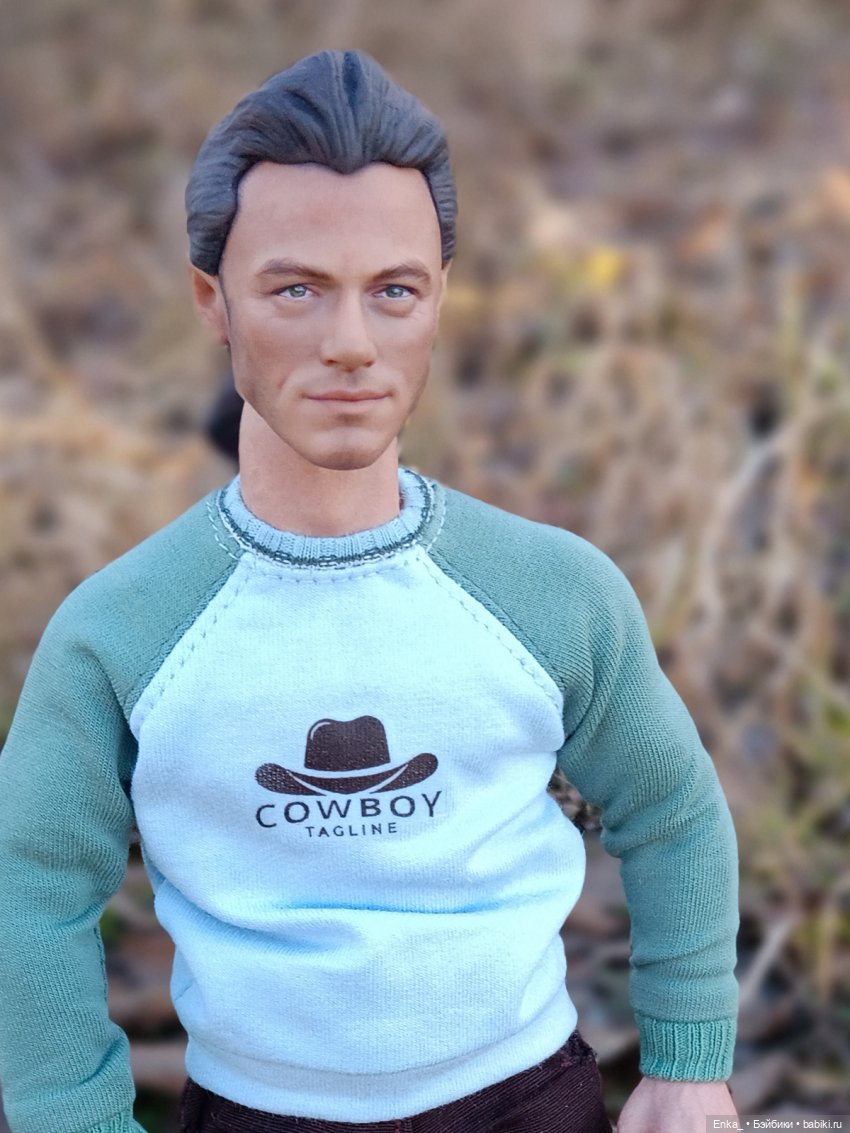 Знакомимся с Анри — Коллекционные экшн