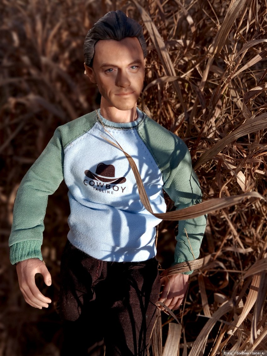 Знакомимся с Анри — Коллекционные экшн (фото 8)