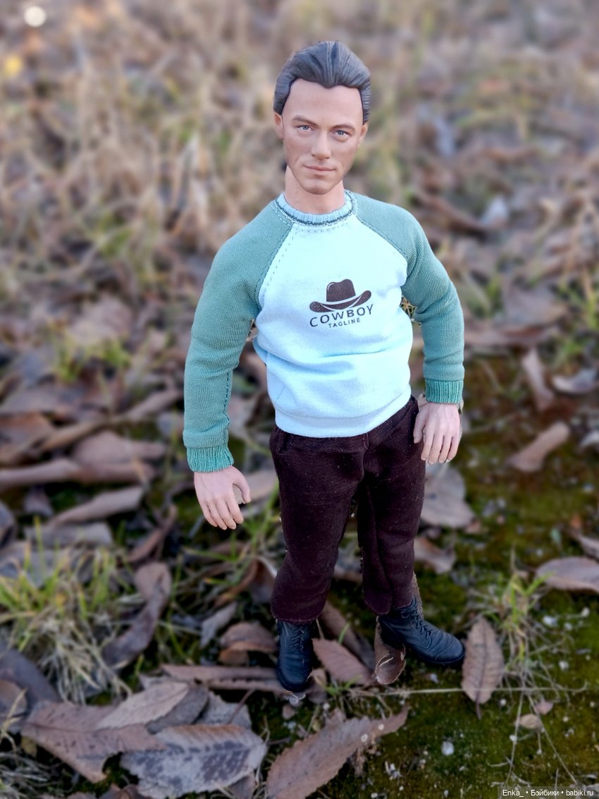 Знакомимся с Анри — Коллекционные экшн