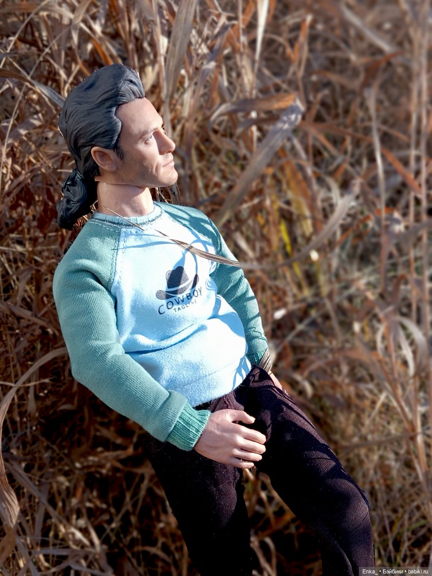 Знакомимся с Анри — Коллекционные экшн (фото 9)