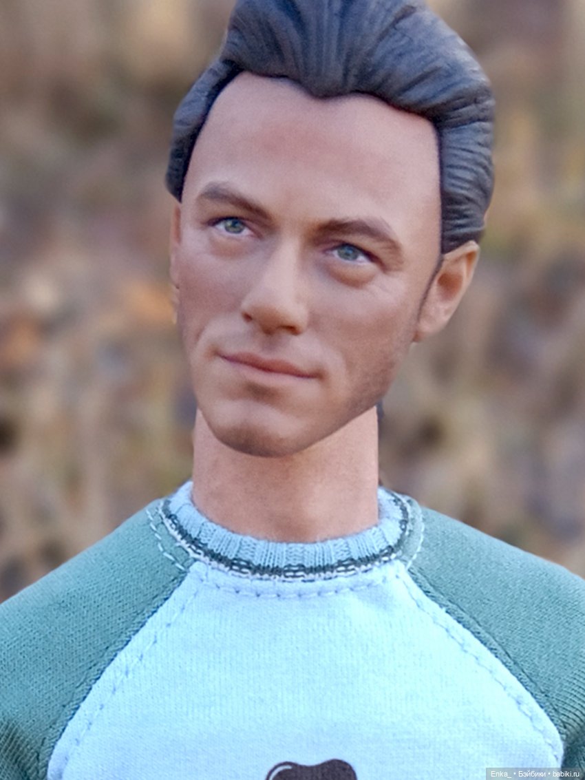 Знакомимся с Анри — Коллекционные экшн