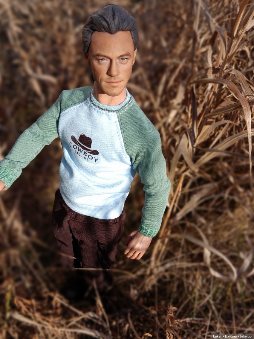 Знакомимся с Анри — Коллекционные экшн (фото 5)