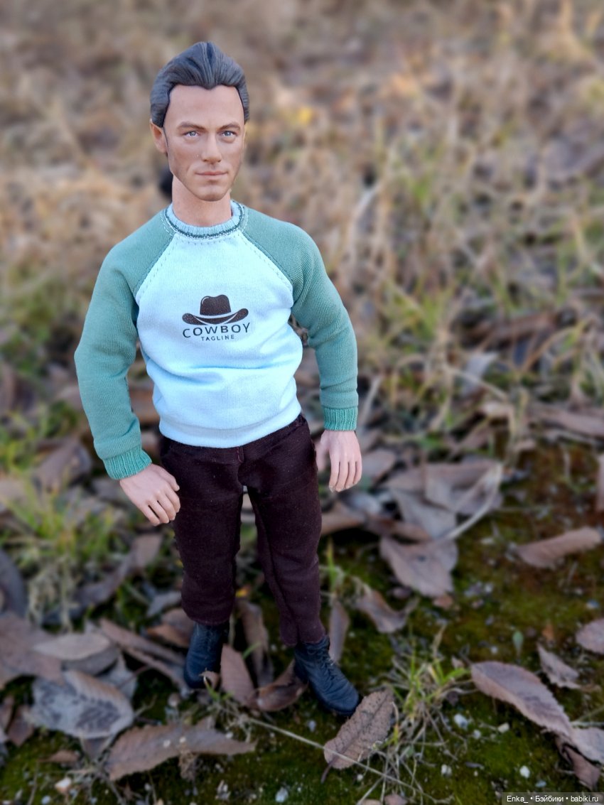 Знакомимся с Анри — Коллекционные экшн (фото 10)