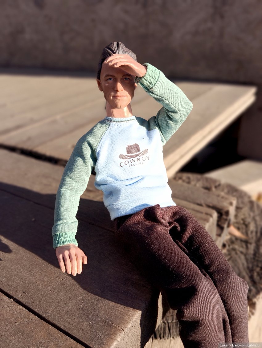 Знакомимся с Анри — Коллекционные экшн