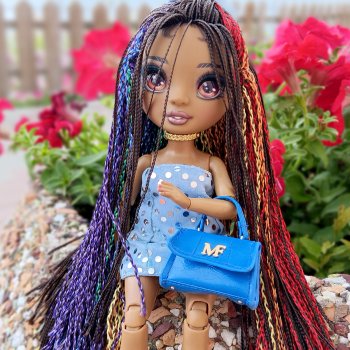 Гуляем с Кристиной