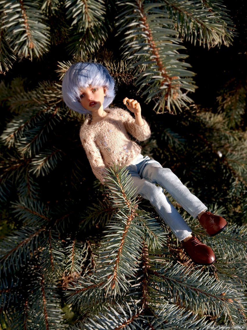 Новенькая Банни — 3D (фото 9)