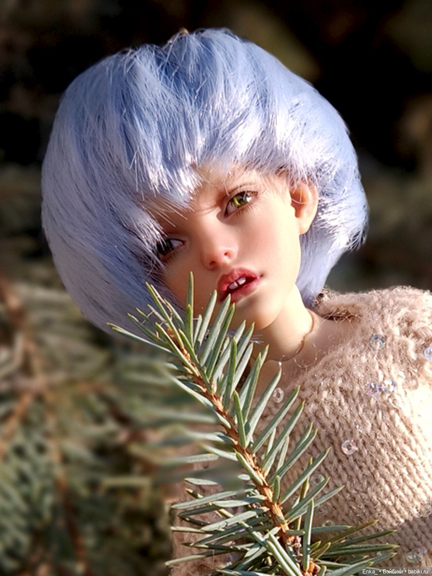 Новенькая Банни — 3D